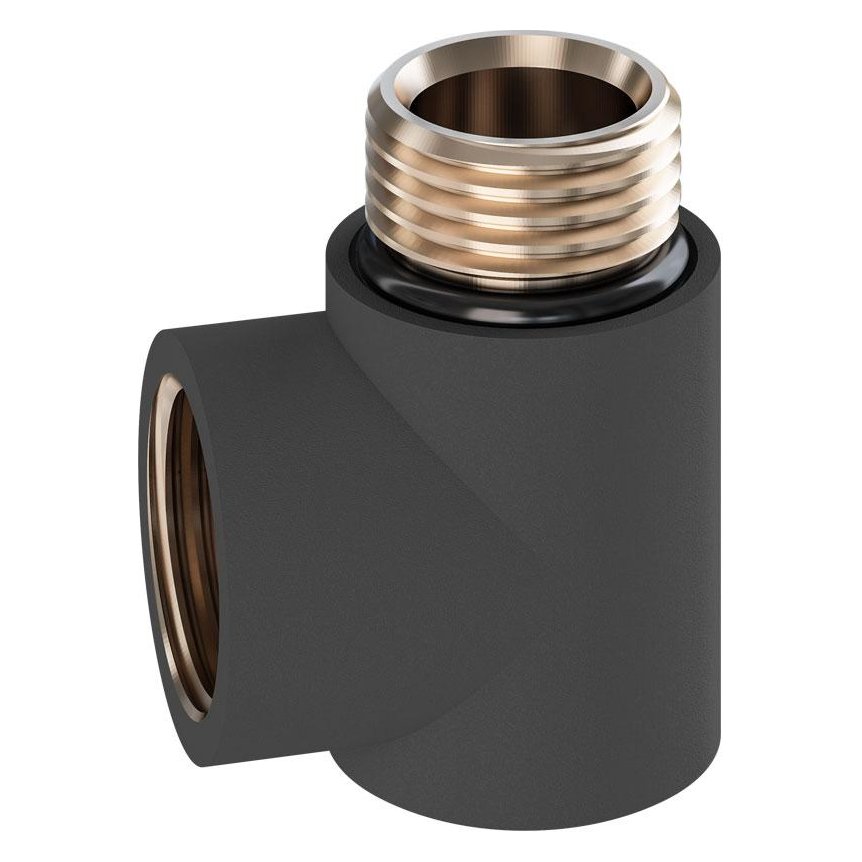 Dual Fuel Elbow