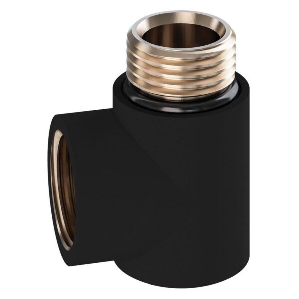 Dual Fuel Elbow