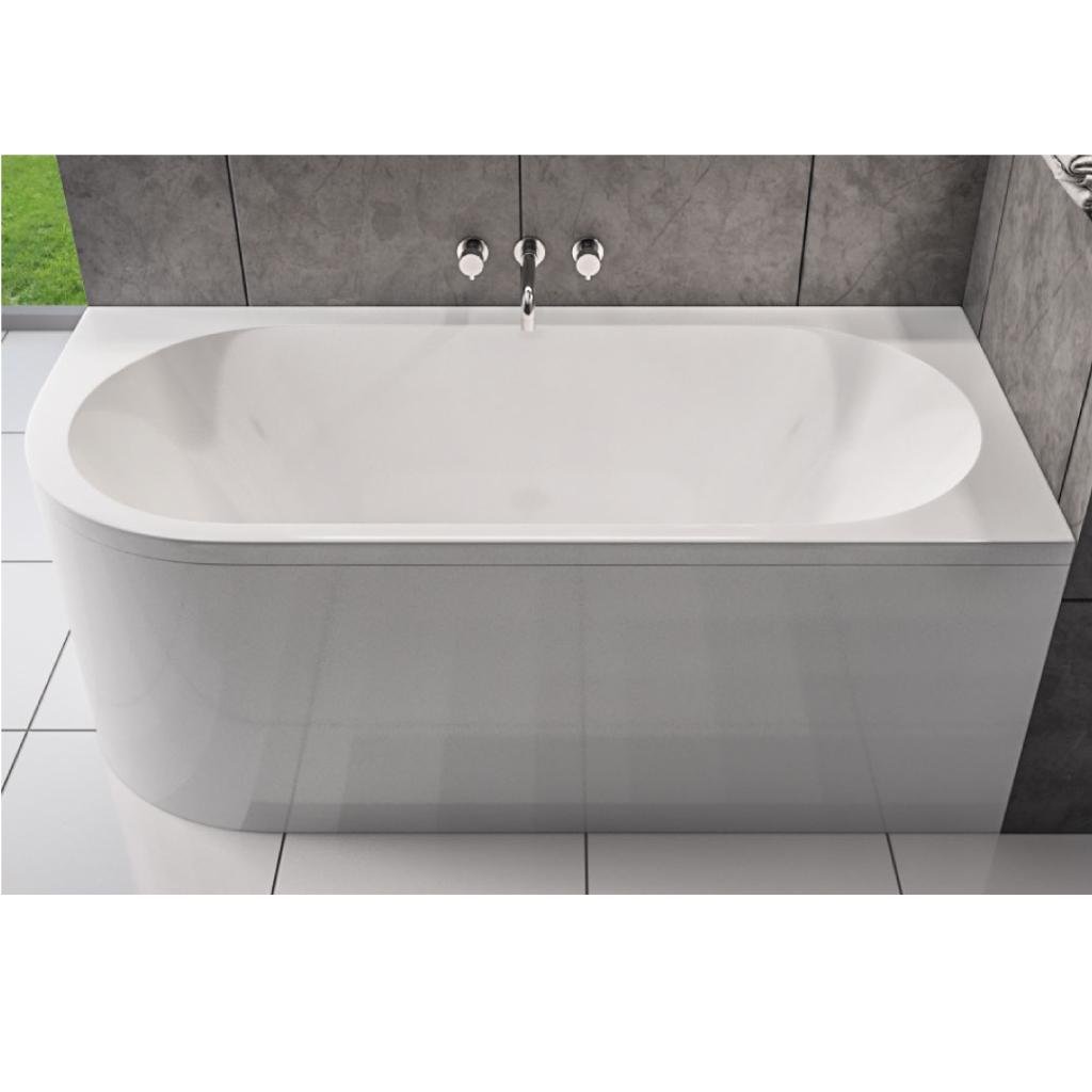 Biscay Double Ended Right Hand 1700 x 800mm