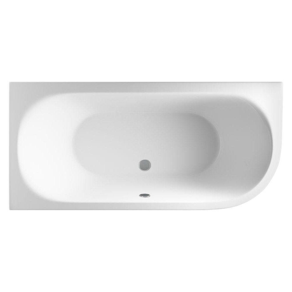 Biscay Double Ended Left Hand 1700 x 750mm