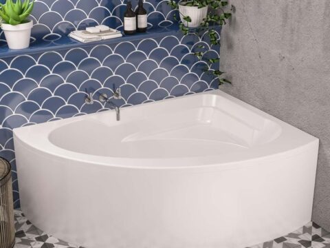 Corner Baths