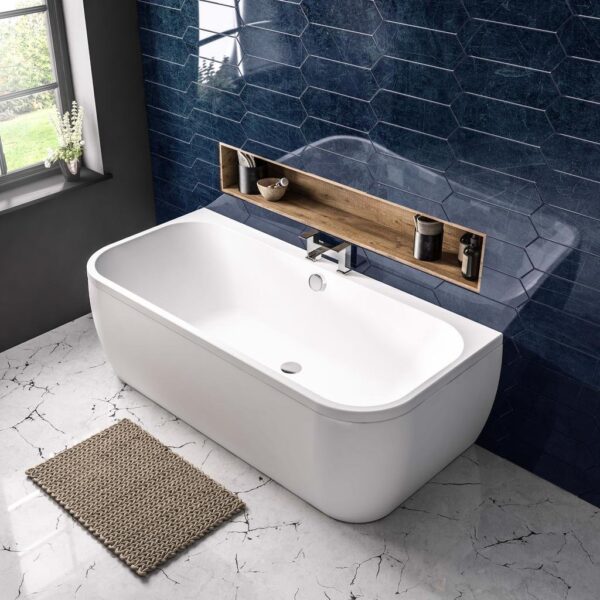 Malin D Shape 1600 x 800mm
