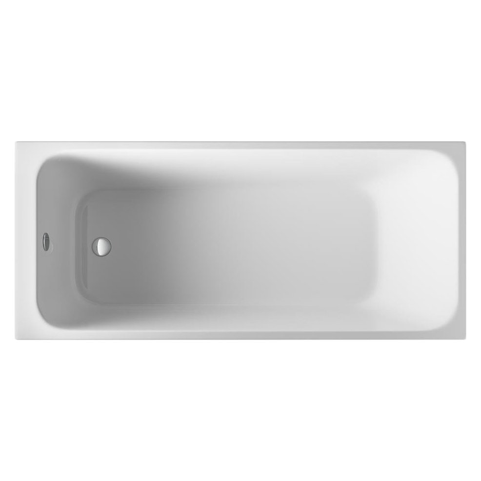 Malin Single Ended 1650 x 700mm Beauforté