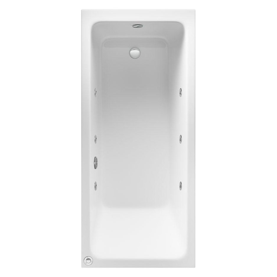 Portland Single Ended 6 Jet Whirpool 1700 x 750mm Beauforté