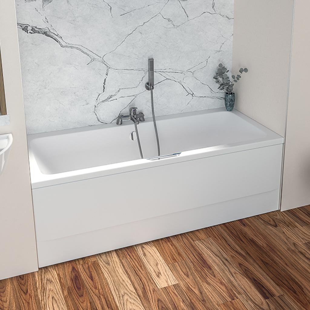 Beauforté Straight Adjustable Front Panel 1800mm