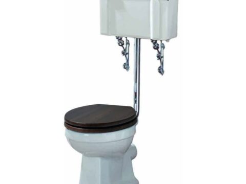High & Low Level Toilets
