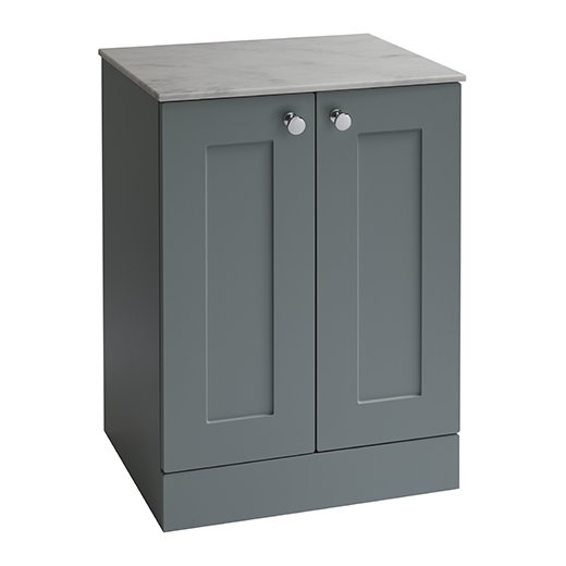 Dunbar Counter Top Vanity Unit