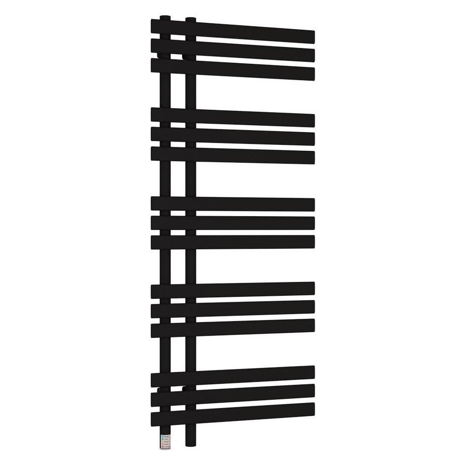 Loddon Dry Element Towel Rail 1200 x 500mm