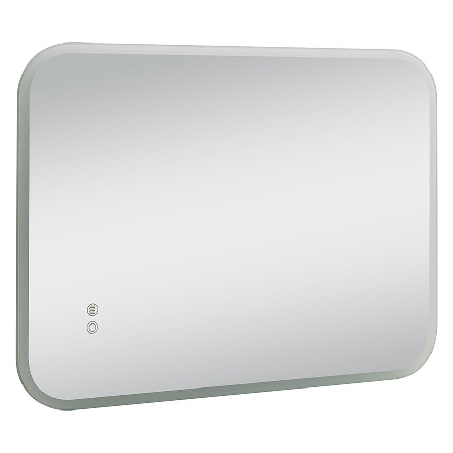 Torridon LED Mirror with Shaver Socket and USB Socket 500 x 700mm