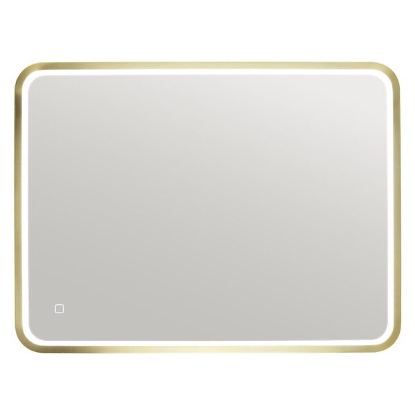 Letham LED Mirror 600 x 800mm