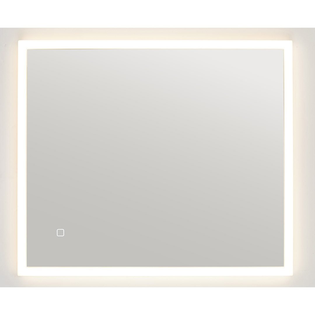 Strathy Framed LED Mirror 600 x 700mm