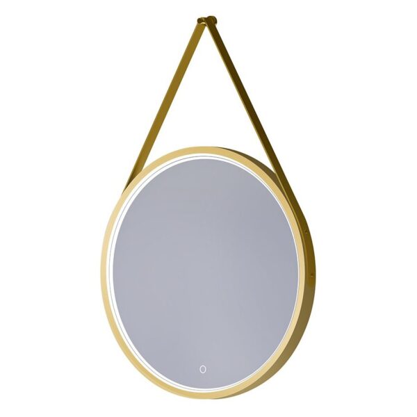 Granton Bluetooth LED Mirror 600mm