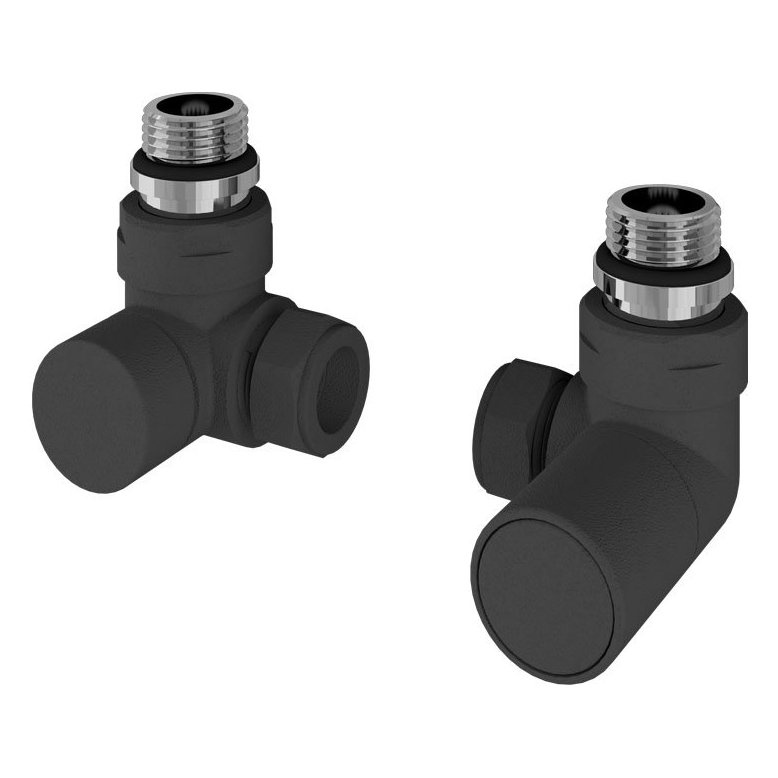Corner Radiator Valve (Pair)