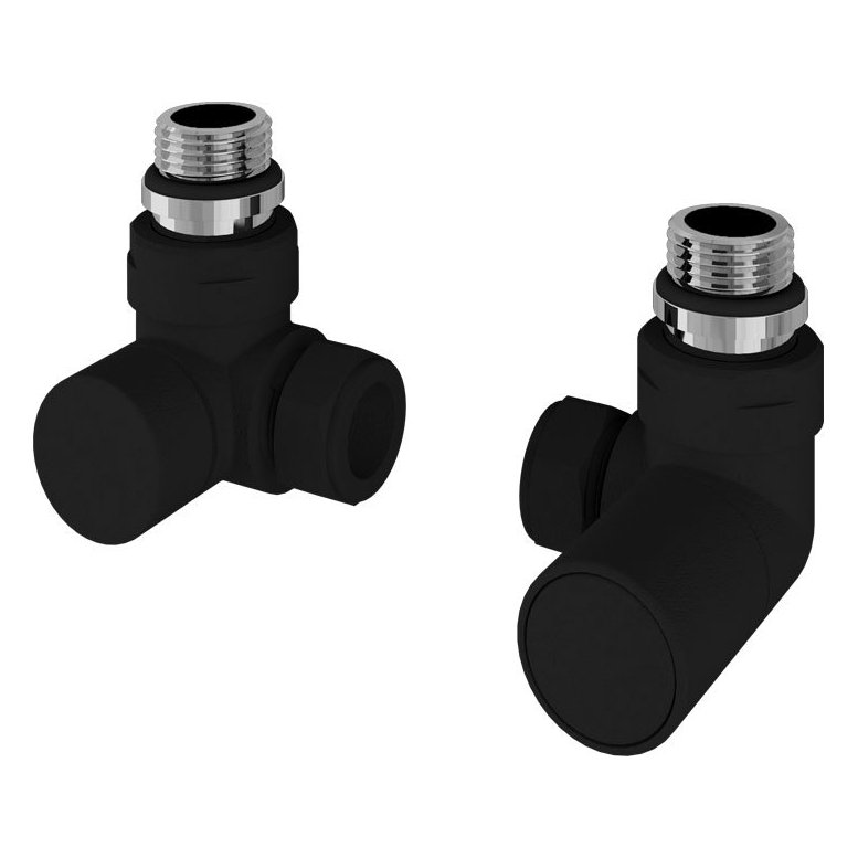 Corner Radiator Valve (Pair)