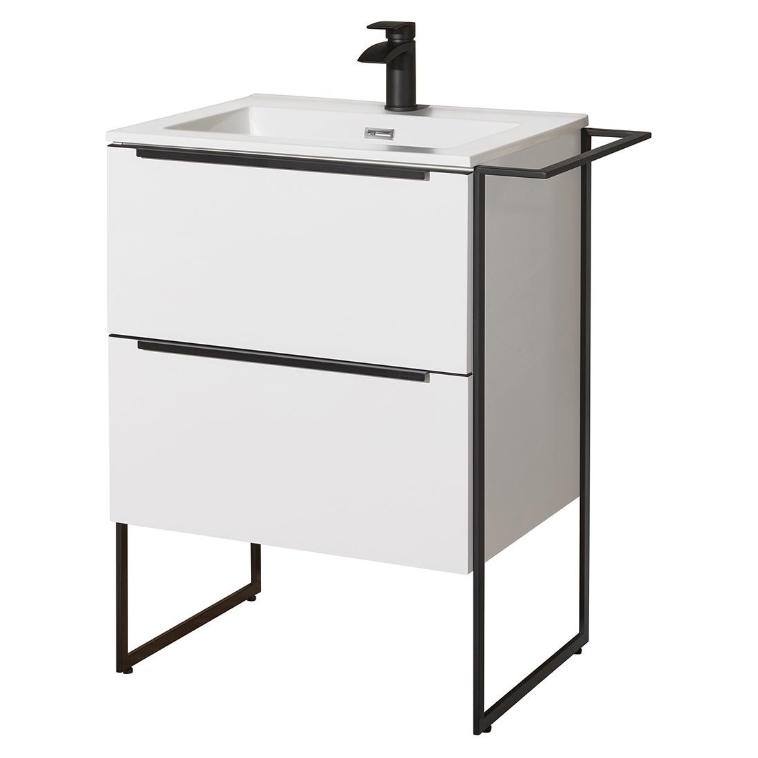 Ulva 2-Drawer with Armastone Basin