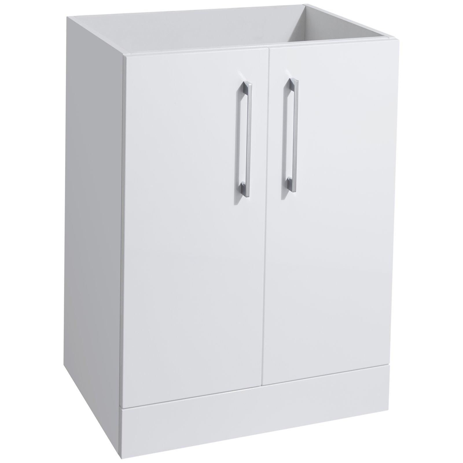 Lomond 600 Floor Standing 2-Door Vanity Unit (Basin Sold Separately)