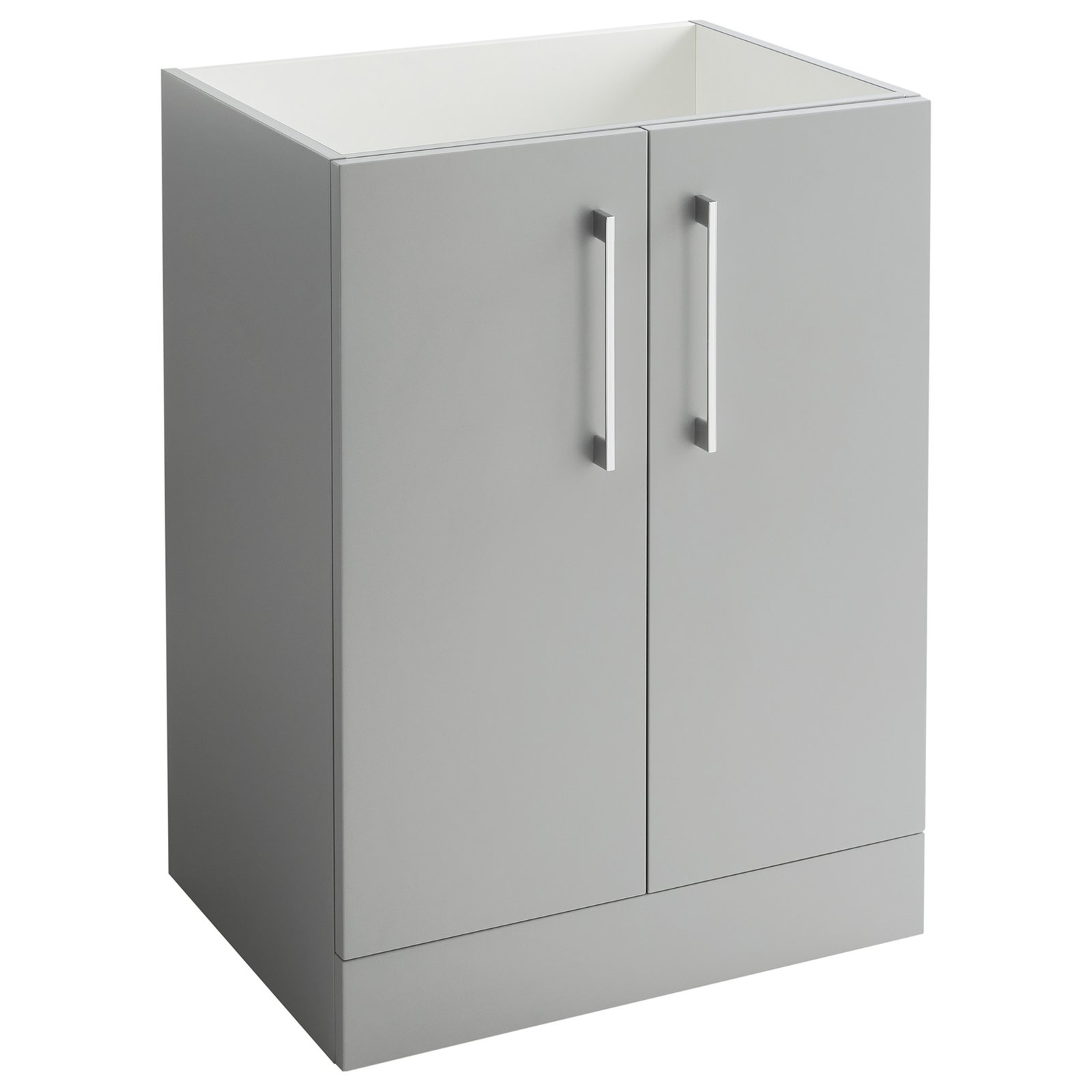 Lomond 600 Floor Standing 2-Door Vanity Unit (Basin Sold Separately)