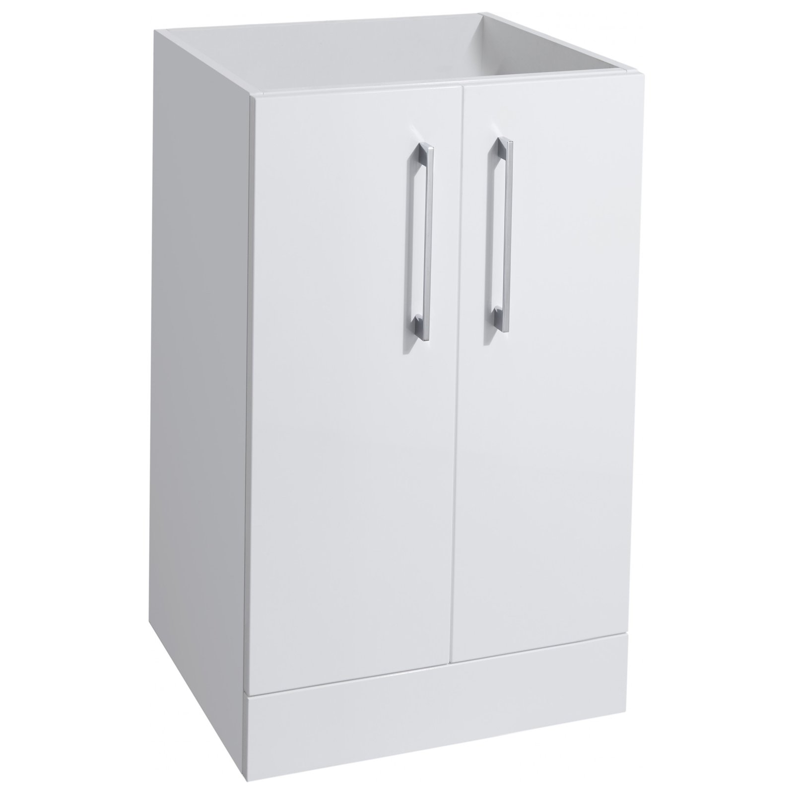 Lomond 500 Floor Standing 2-Door Vanity Unit (Basin Sold Separately)