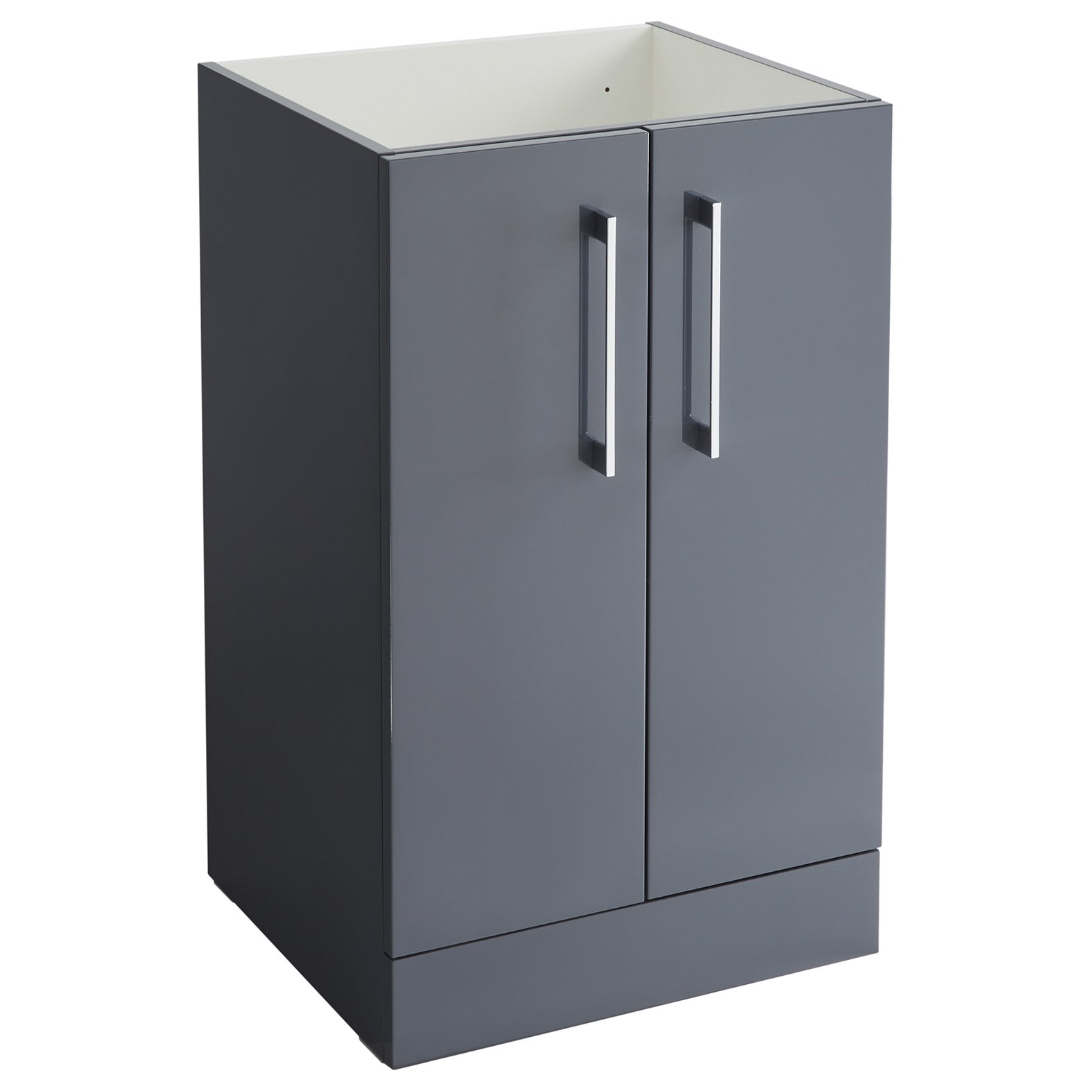 Lomond 500 Floor Standing 2-Door Vanity Unit (Basin Sold Separately)