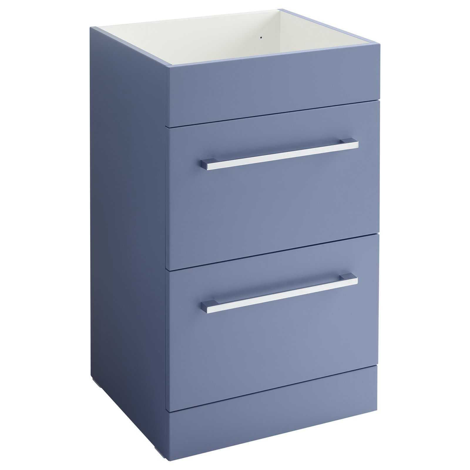 Lomond 500 Floor Standing 2-Drawer Vanity Unit (Basin Sold Separately)