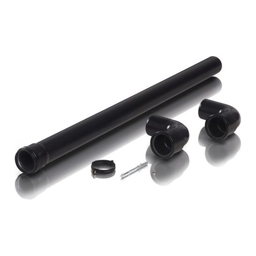Plume Management Kit
