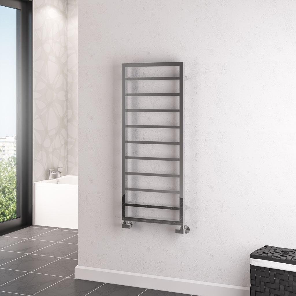 Ryton Towel Rail 1200 x 500mm