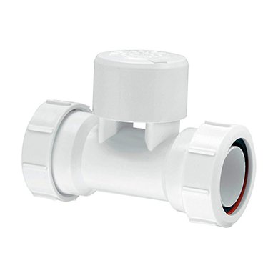 Ventapipe 25 Tee Uni 1½"