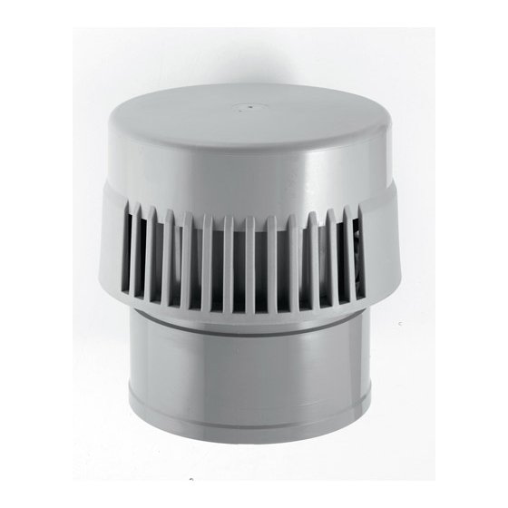 Ventapipe Admit Valve Solvent