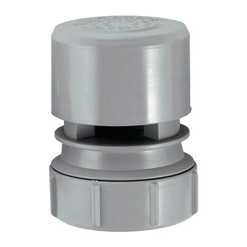 Ventapipe 25 Uni 1½" Grey