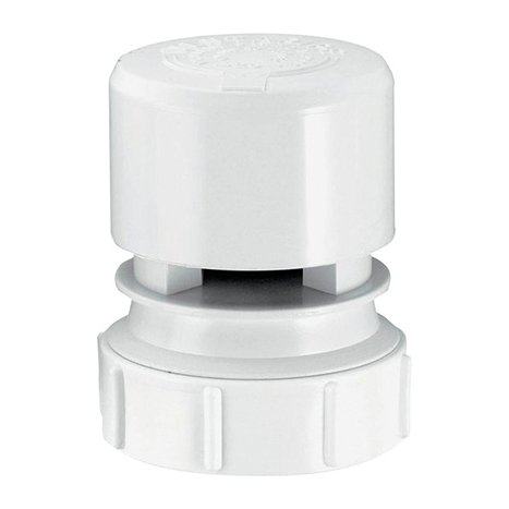 Ventapipe 25 Uni 1½" White
