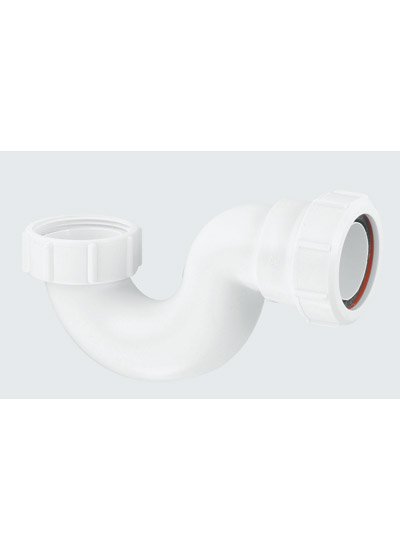 Bath Trap 1¼" 19mm Seal