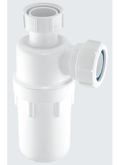 Resealing Bottle Trap 1¼"