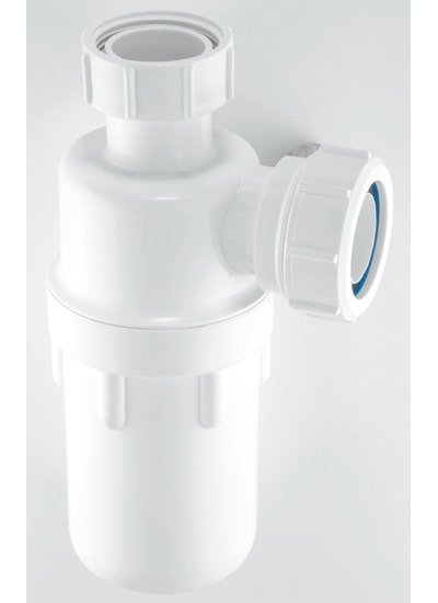 Resealing Bottle Trap 1½"