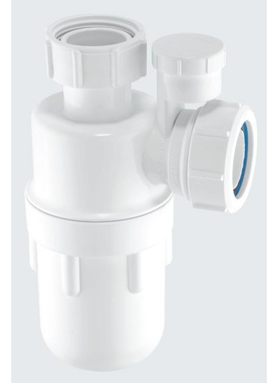Anti-Syphon Bottle Trap 1½"