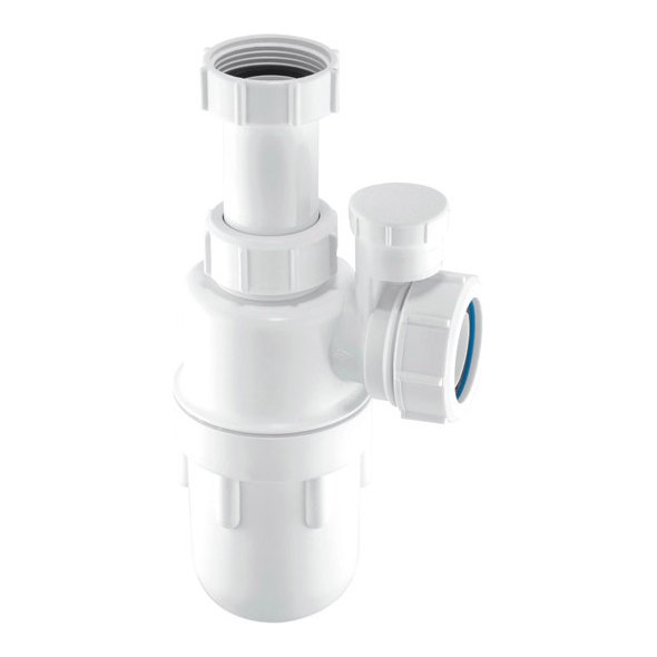 Anti-Syphon Adjustable Bottle Trap 1¼"