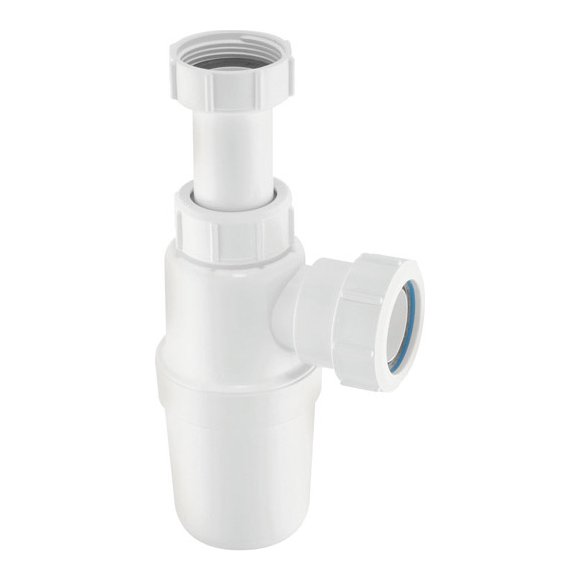 Adjustable Resealing Bottle Trap 1½"