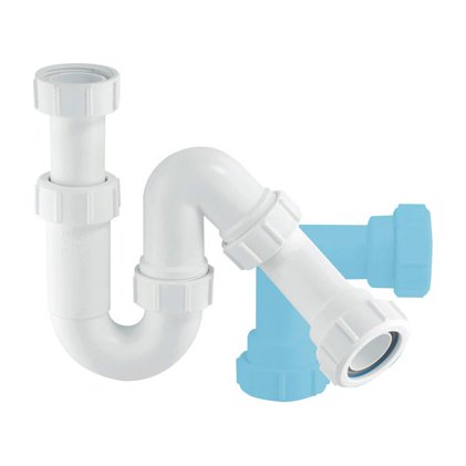 Tubular All One Trap 1½"