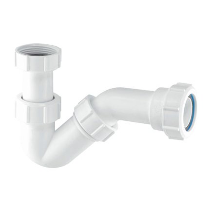 Adjustable 19mm Seal Trap 1¼"