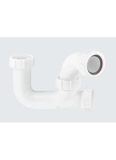 Bath Trap 1½" 75mm Seal