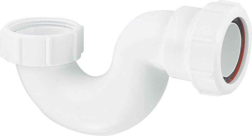 Bath Trap 1½" 19mm Seal