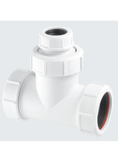 Slip Tee 1½" x 19/23mm