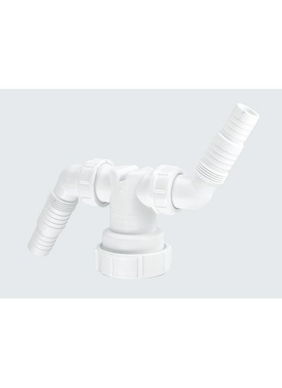 Twin Connector For Standpipe