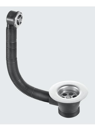 Combi Sink Waste Overflow