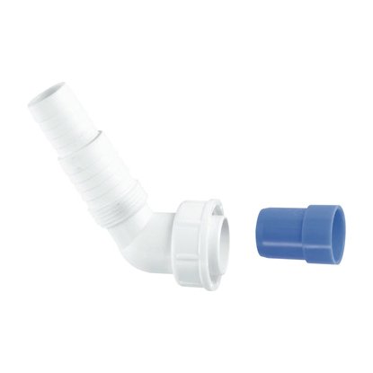 135° Nozzle x 1" BSP Connector