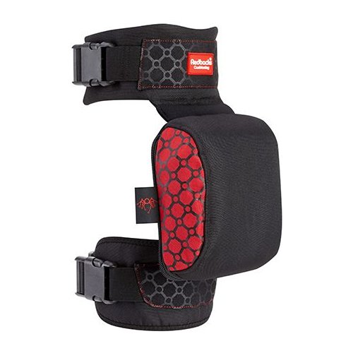 Strapped Kneepads