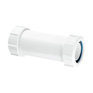 Adjustable Straight Connector 32mm