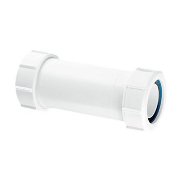 Adjustable Straight Connector 40mm