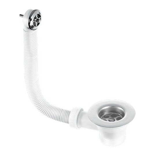 1½" Sink Combined Waste & Overflow