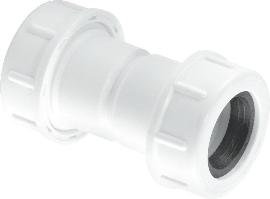 Overflow Connector Uni 19/23mm