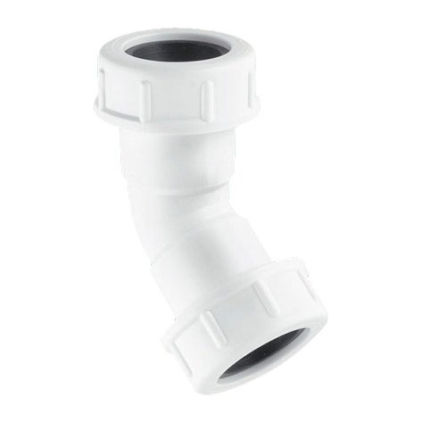 19/23mm Universal 135° Bend